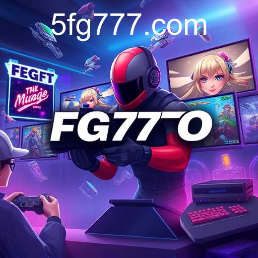 FG777: Navigating the Rise in Online Gaming